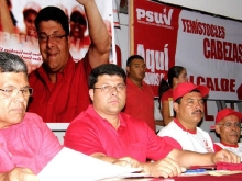 Frente Socialista de Transportistas del Estado Trujillo - PSUV    