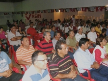 Frente Socialista de Transportistas del Estado Trujillo - PSUV   